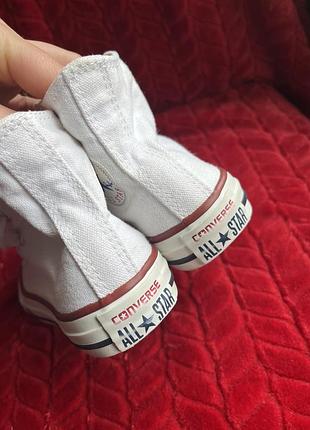 Кеди converse 27p оригінал 3