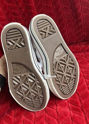 Кеди converse 27p оригінал 4