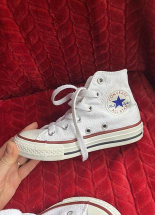 Кеди converse 27p оригінал 2