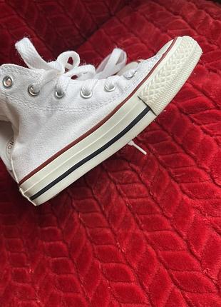 Кеди converse 27p оригінал 5