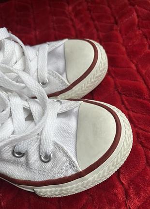 Кеди converse 27p оригінал 6