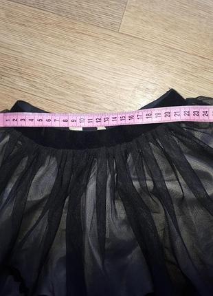 H&m юбка на девочку 8