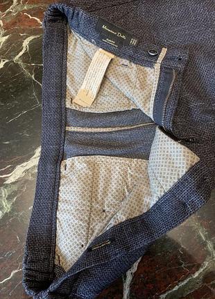 Брюки massimo dutti 3