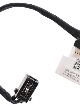 Разъем питания для ноутбука dell inspiron 16 plus 7620 7625, vostro 7620 - 003vp9 - 450.0qc02.0012
