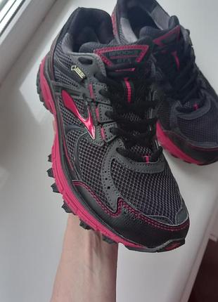 Кроссовки беговые brooks adrenaline asr 1023x 27.5см