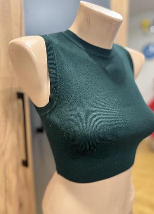 Zara топ розміру хс/с