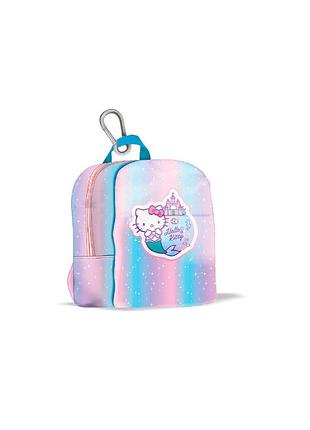 Колекційна сумка-сюрприз русалонька hello kitty #sbabam 43/cn22-6 приємні дрібниці