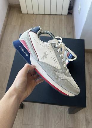 Кросівки u.s. polo assn.