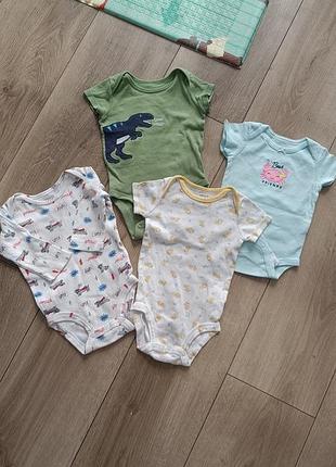 Бодики carter's для младенцев