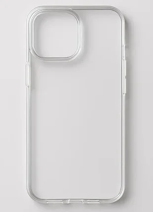 Чохол wave crystal case iphone 13 pro max (clear) м00185