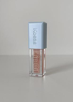 Kosas wet lip oil gloss увлажняющий блеск для губ