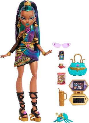 Кукла монстер хай нефера де нил monster high nefera de nile doll