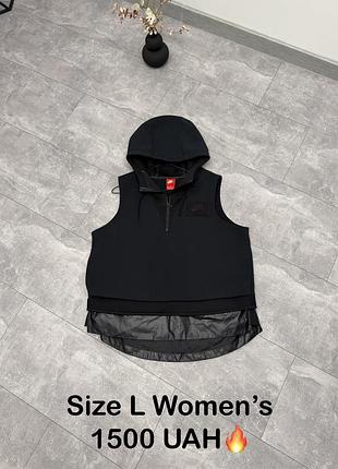 Жилетка nike women’s