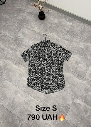 Сорочка emporio armani
