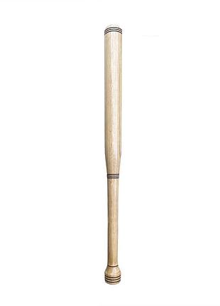 Біта дерев'яна для бейсболу legioners baseball ne-bb-60, 60 см