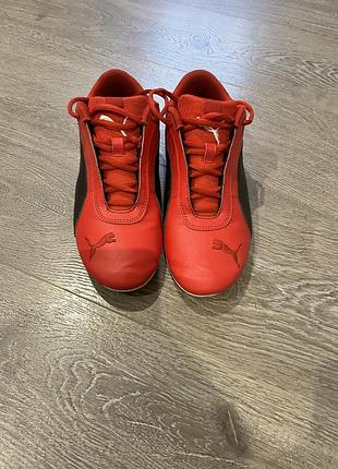 Кросівки puma scuderia ferrari r-cat, оригінал