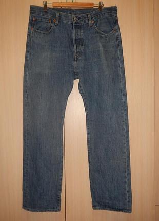 Джинси levis 501 p.34\30