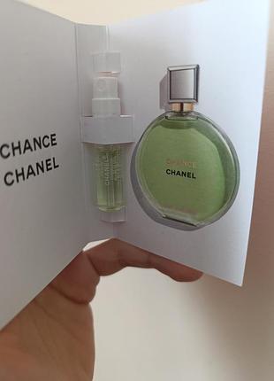 Парфум chanel eau fraiche 2
