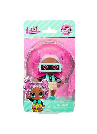 Игровая кукла-фигурка виар кьюти l.o.l. surprise! 987352 серии opp tots