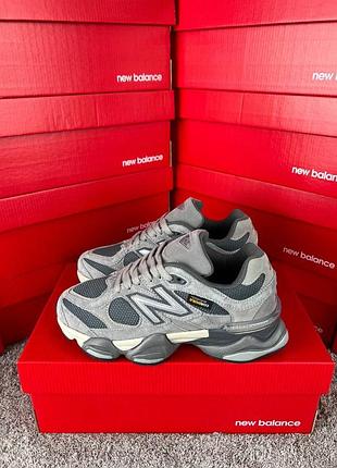 Розпродаж жіночі кросівки new balance 9060 grey