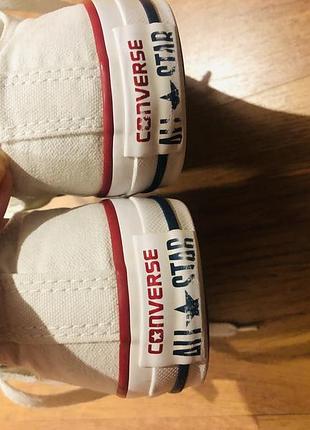 Кеди converse оригінал 36р 2