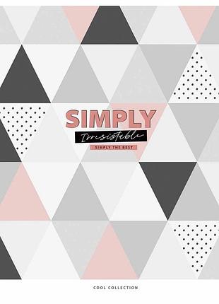 Тетрадь ученическая "simply the best" 012-2937l-1 в линию, 12 листов