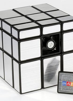 Кубик рубіка срібний smart cube sc351 дзеркальний 3