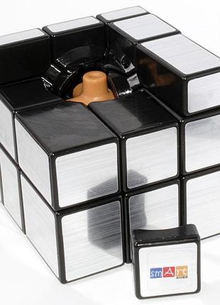 Кубик рубіка срібний smart cube sc351 дзеркальний 4