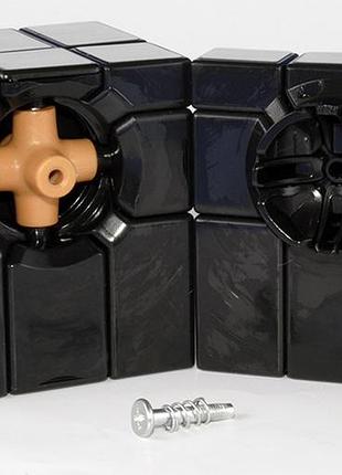 Кубик рубіка срібний smart cube sc351 дзеркальний 5