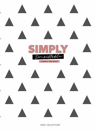 Зошит учнівський "simply the best" 012-2937l-3 в лінію, 12 аркушів