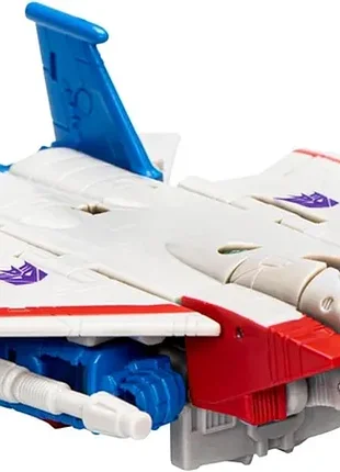Трансформер старскрим самолет наследие transformers legacy evolution starscream hasbro f7183 3