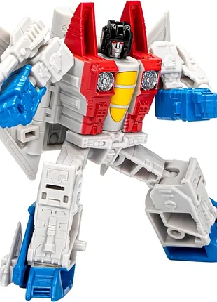 Трансформер старскрим самолет наследие transformers legacy evolution starscream hasbro f7183 4