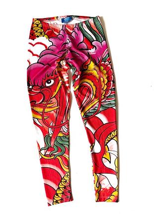 Женские спортивные лосины adidas rita ora