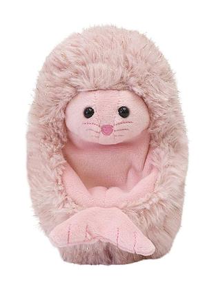 Интерактивная игрушка морской котик сиа curlimals 3726 серии «arctic glow»