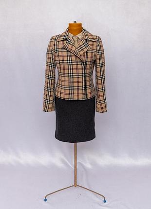 Теплий жакет на блискавці ✂️sinequanone, made in paris, france 📍розмір 42 (s-m)