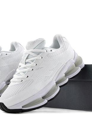 Спортивні текстильні кросівки new balance 2000 white