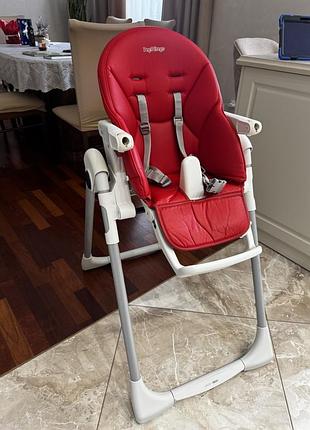 Стілець для годування peg perego
