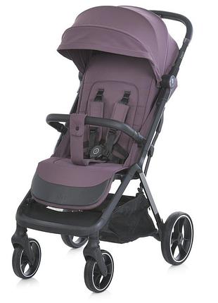 Детская прогулочная коляска beya me 1127-b vintage plum