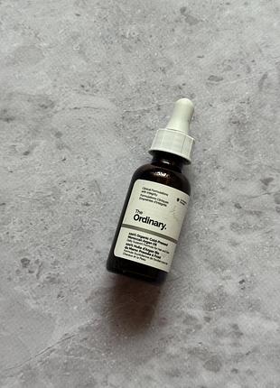 Органічна олія насіння шипшини холодного віджиму the ordinary 100% organic cold-pressed rose hip seed oil