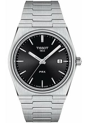 Годиник tissot prx кварц black