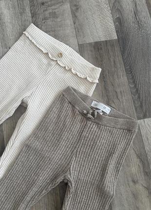 Дитячі лосіни zara 2