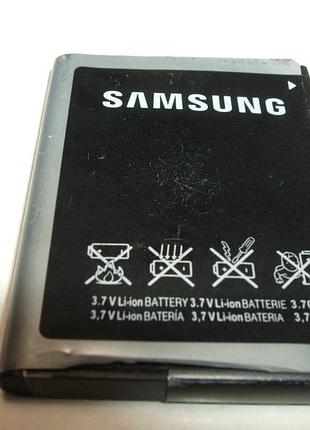 Продам акумулятор samsung ab 553446 u 1000 mah для телефона