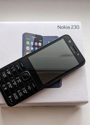 Телефон нокиа nokia 230 бв.