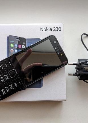 Телефон нокиа nokia 230 бв. 2