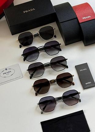 Окуляри prada