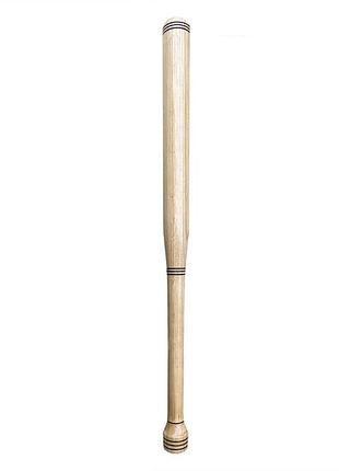 Біта дерев'яна для бейсболу legioners baseball ne-bb-70, 70 см