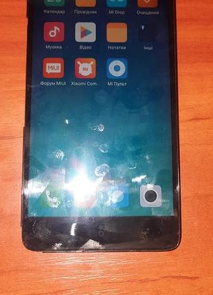Оригинальный модуль xiaomi redmi note 3 pro 3