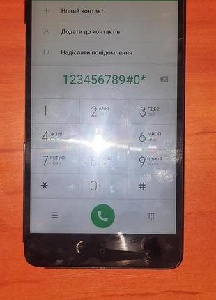 Оригінальний модуль xiaomi redmi note 3 pro