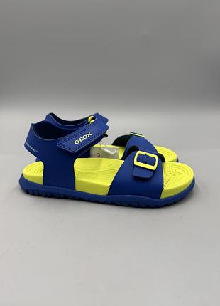 Босоніжки geox fusbetto 34 р