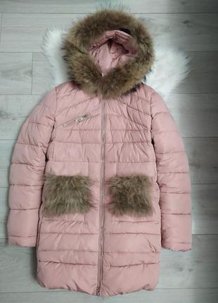 Женский пуховик fulanxin